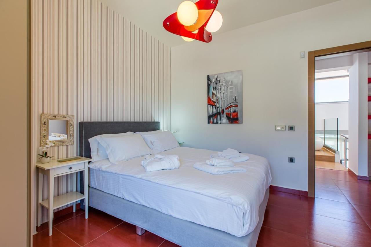 Winehill Villa Platanés Buitenkant foto