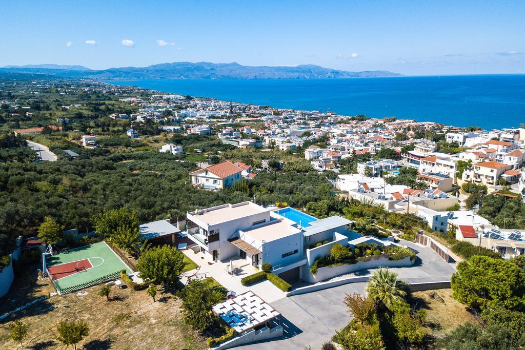 Winehill Villa Platanés Buitenkant foto