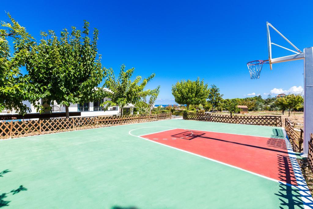 Winehill Villa Platanés Buitenkant foto
