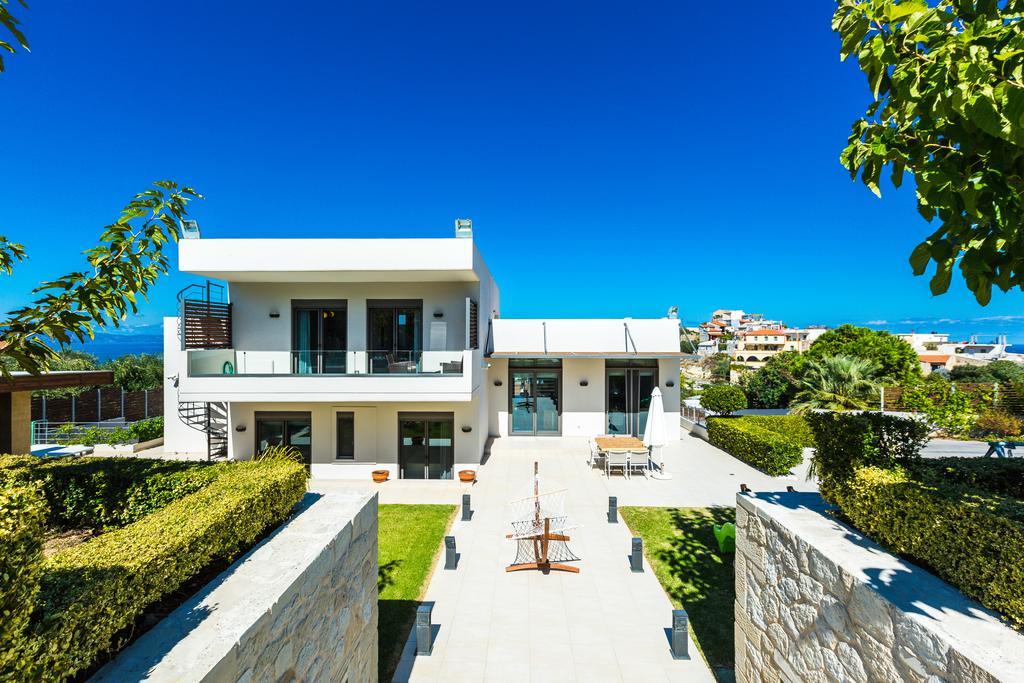 Winehill Villa Platanés Buitenkant foto