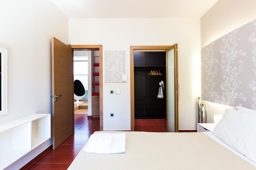 Winehill Villa Platanés Buitenkant foto